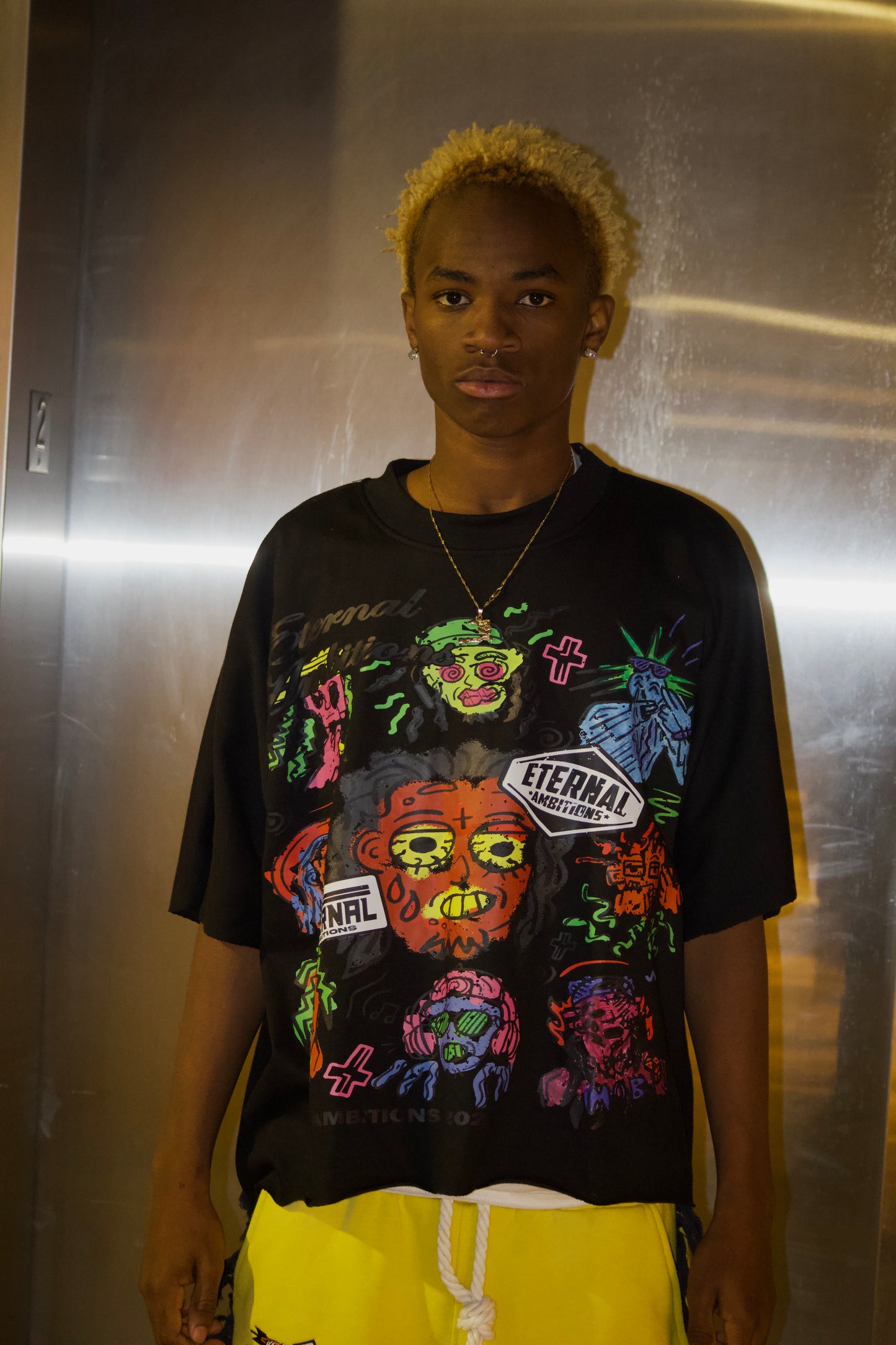 Eternal Ambitions “Hand Drawn” Tee