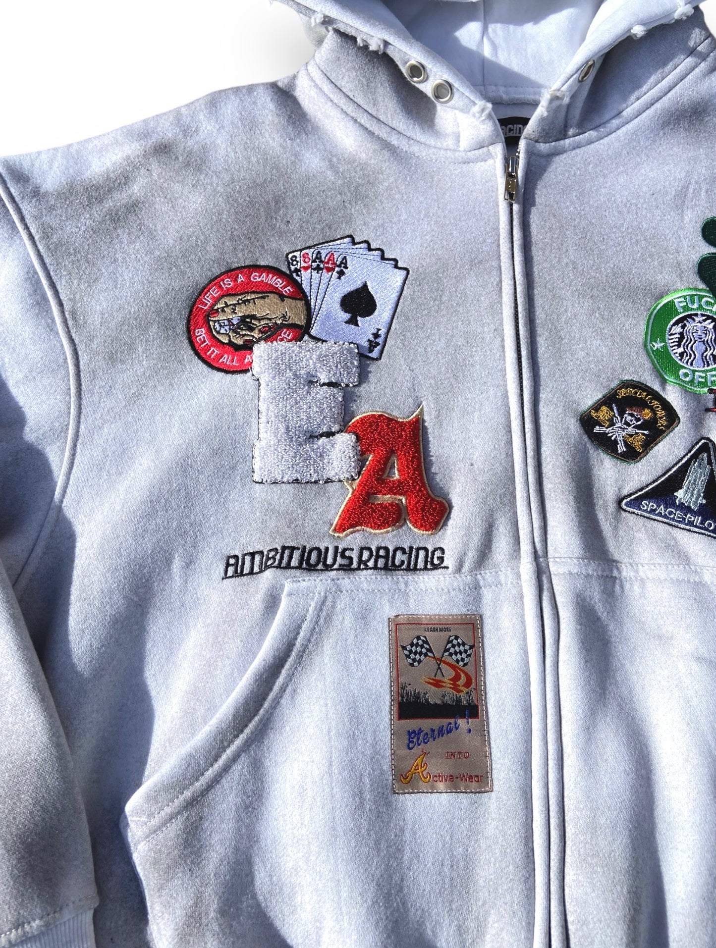 “Varsity” Ambitions Full-Set