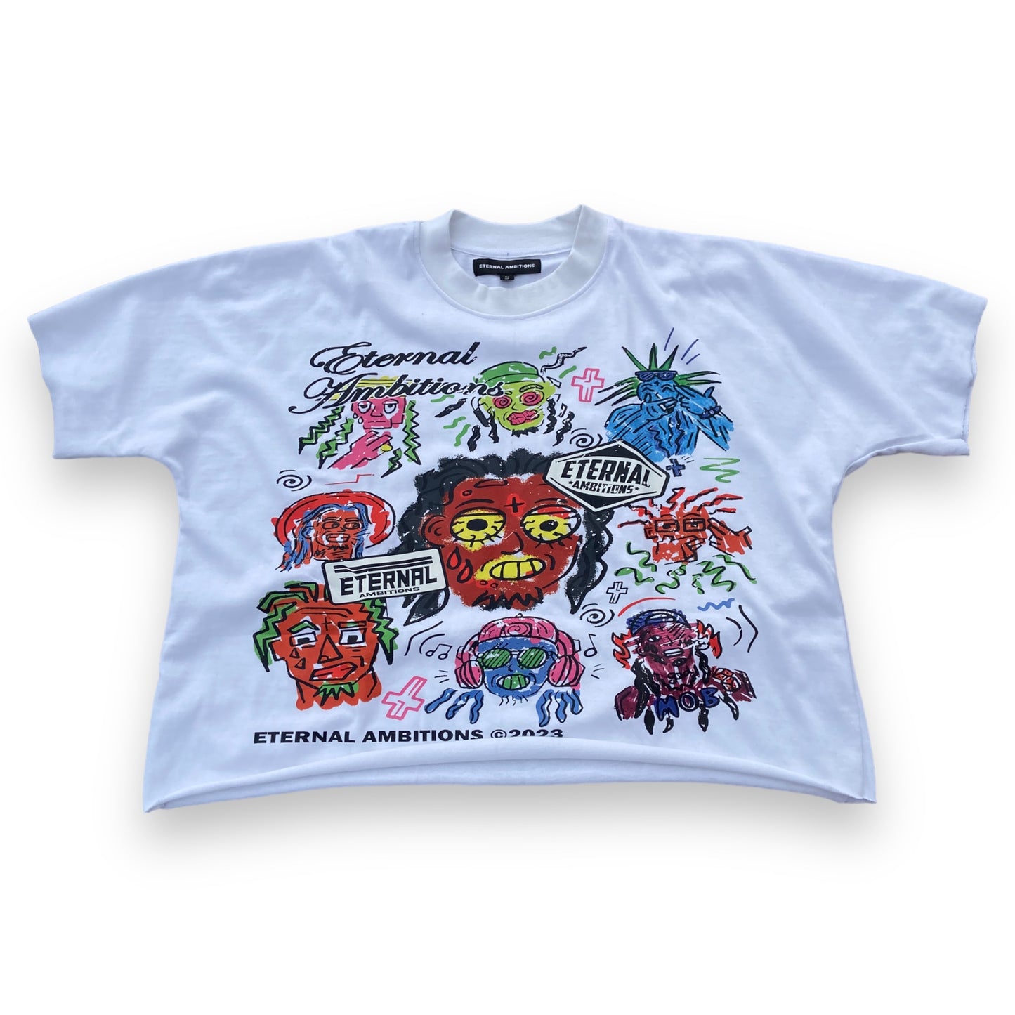Eternal Ambitions “Hand Drawn” Tee