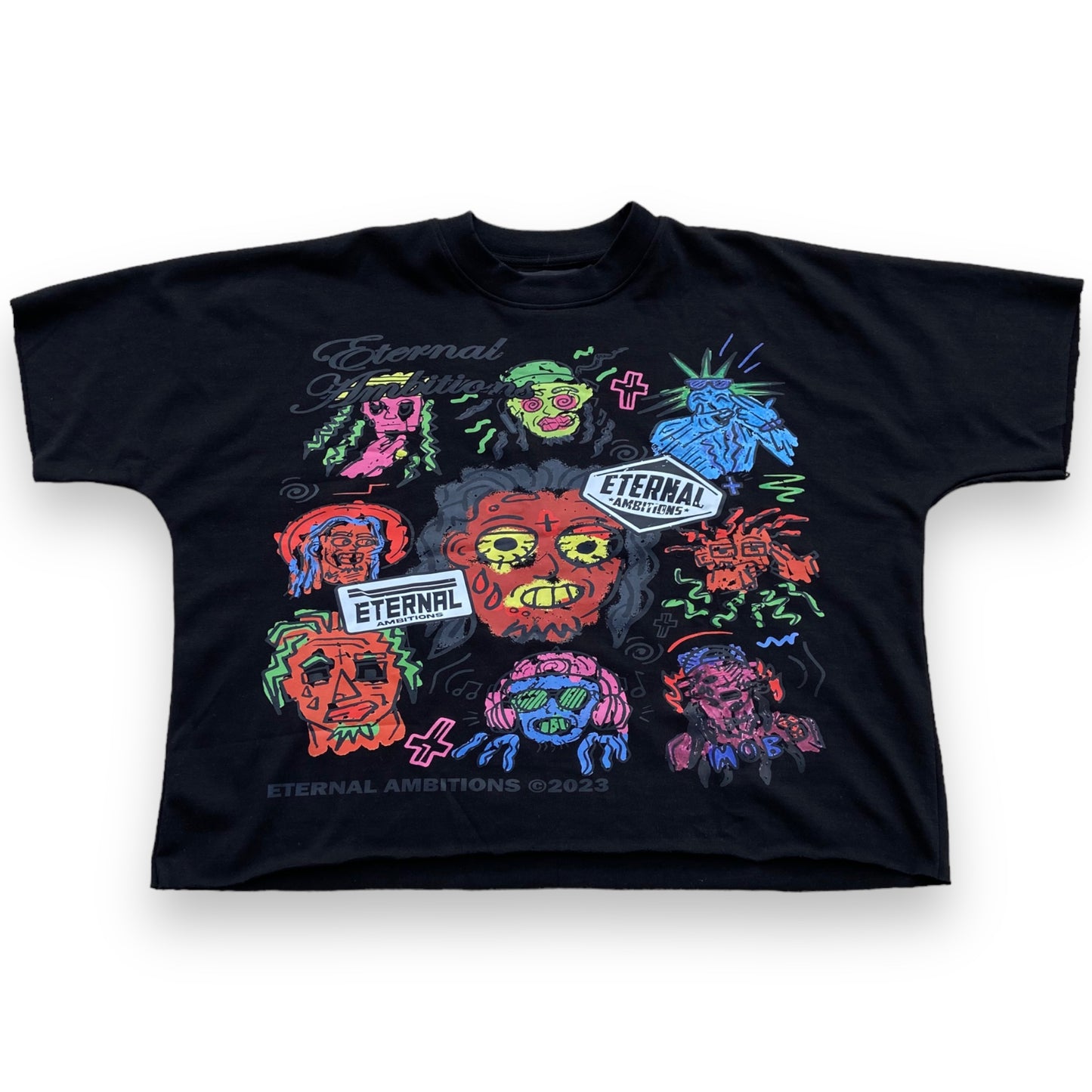Eternal Ambitions “Hand Drawn” Tee