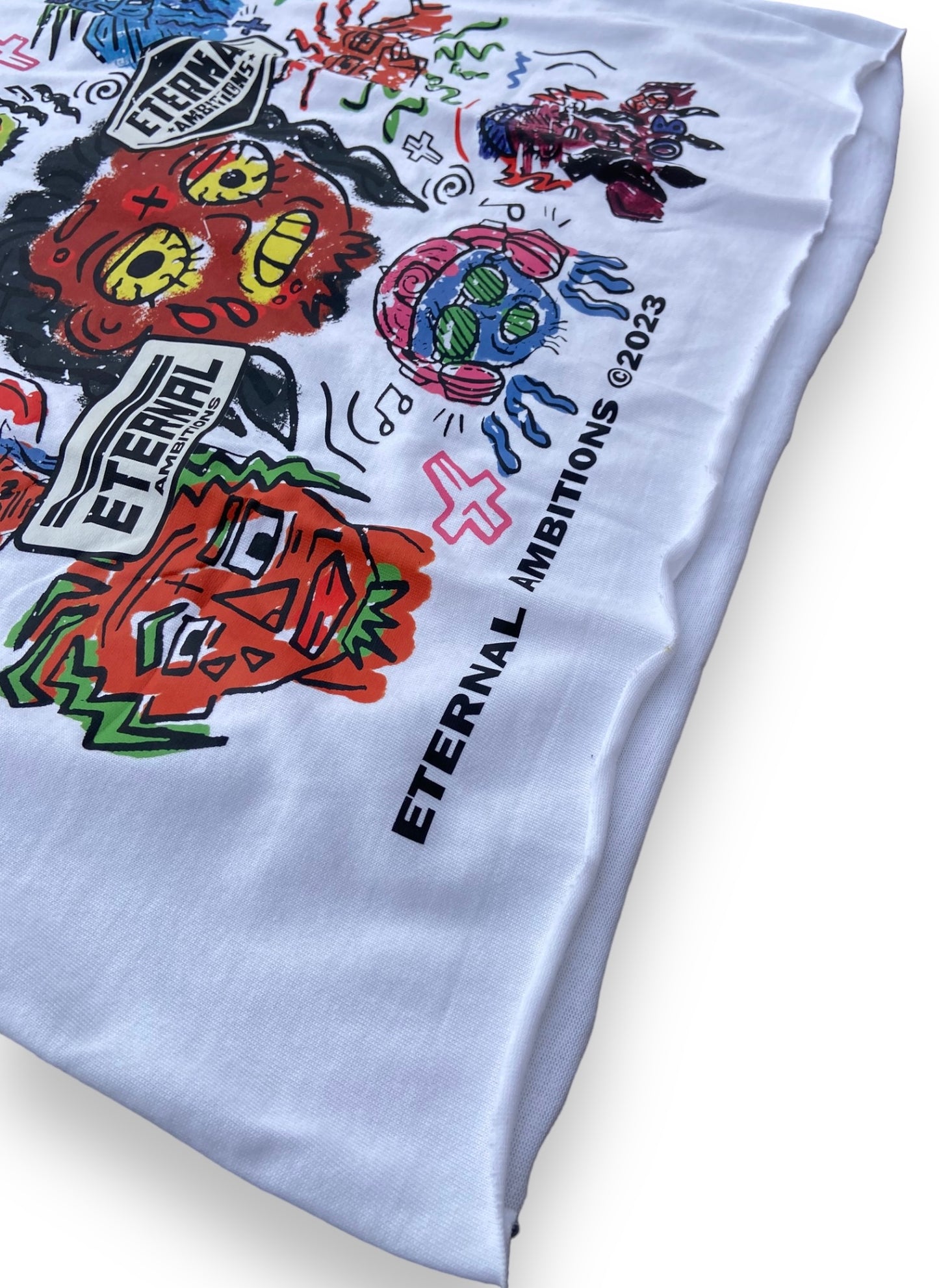 Eternal Ambitions “Hand Drawn” Tee